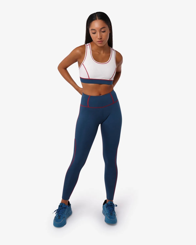 FLOWERED EVO LEGGINGS