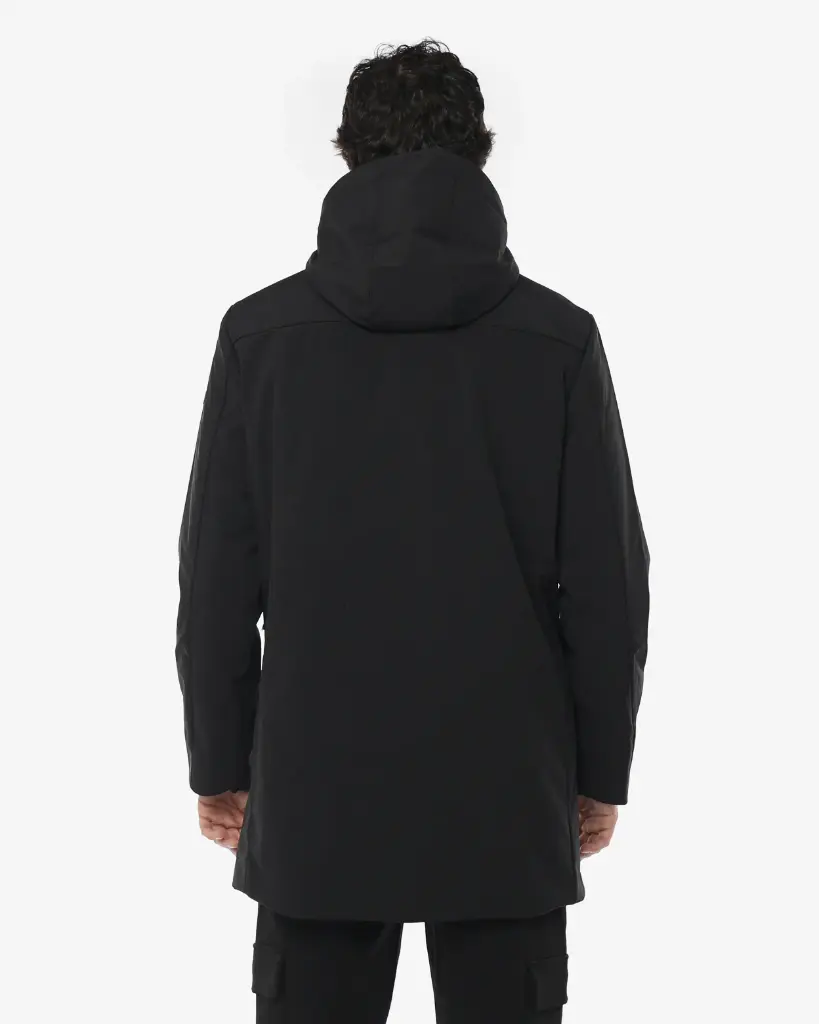 FRESH HYBRID M LONG JACKET