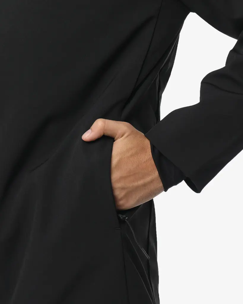 FRESH HYBRID M LONG JACKET