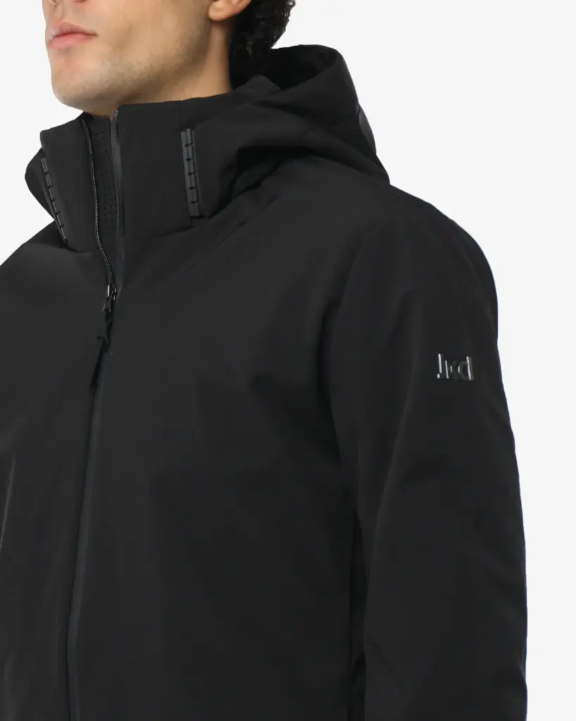 FRESH HYBRID M LONG JACKET
