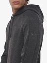 EASY HOODED FLEECE
