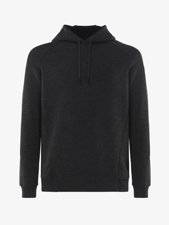 EASY HOODED FLEECE