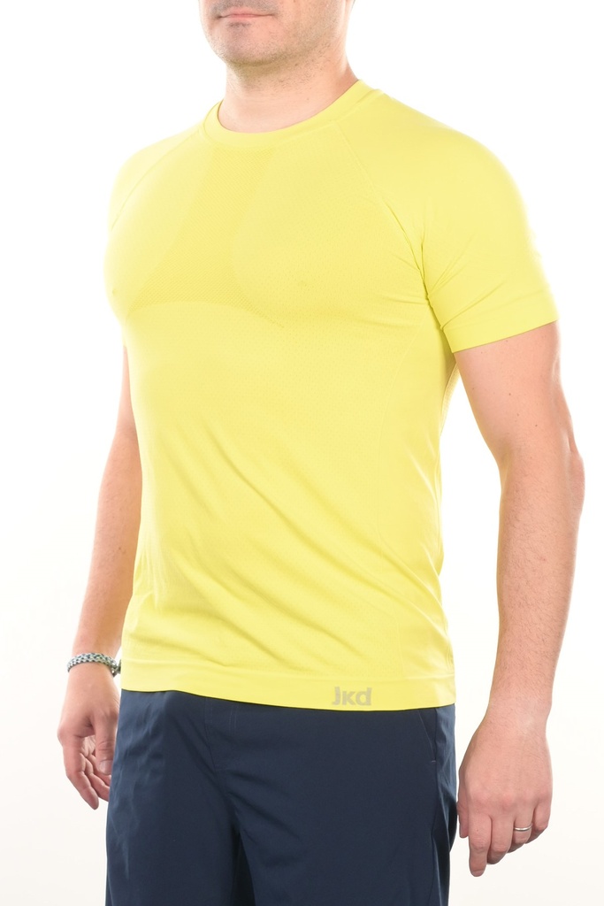 ACTIVE SEAMLESS TEE-SHIRT MEN