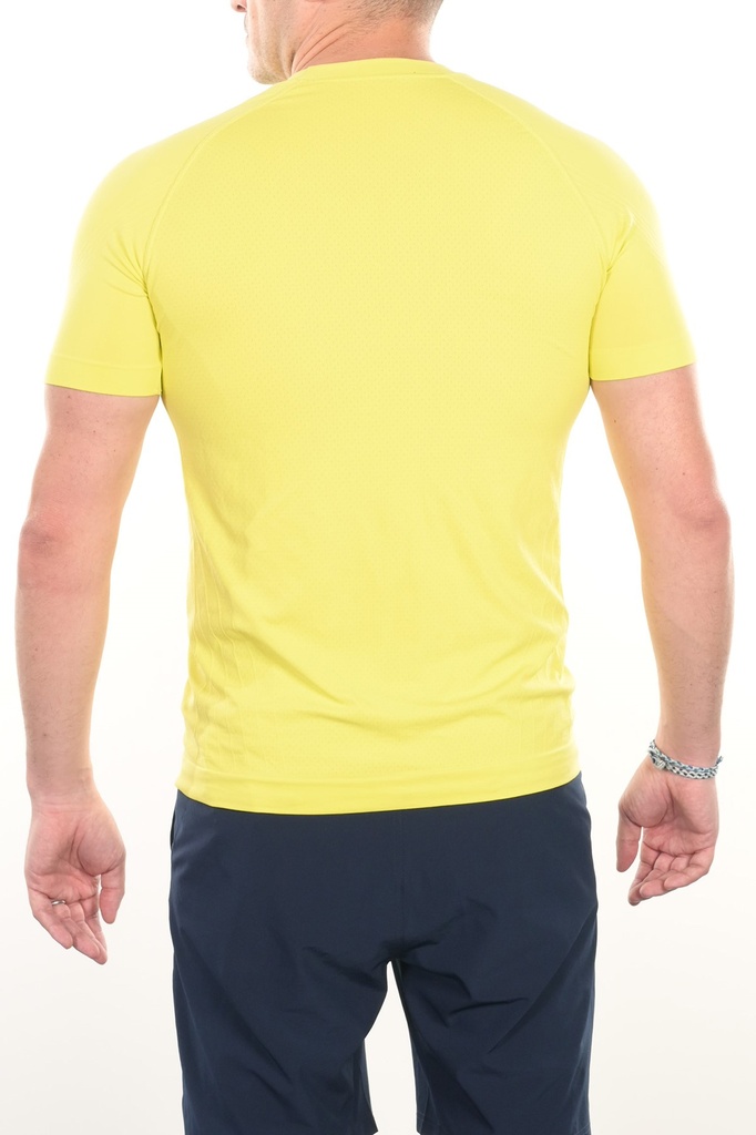 ACTIVE SEAMLESS TEE-SHIRT MEN