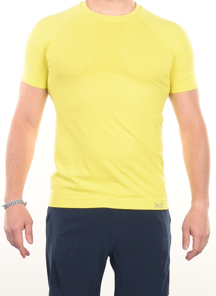 ACTIVE SEAMLESS TEE-SHIRT MEN