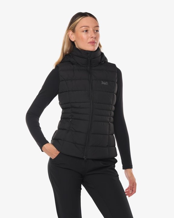ARCTIC EVO W PADDED VEST