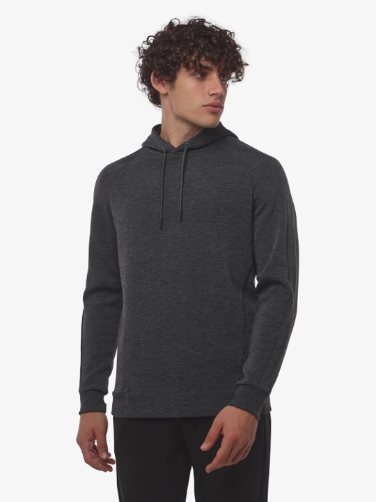 EASY HOODED FLEECE