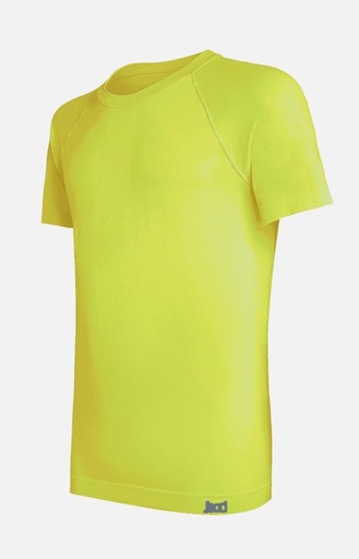 ACTIVE SEAMLESS TEE-SHIRT MEN