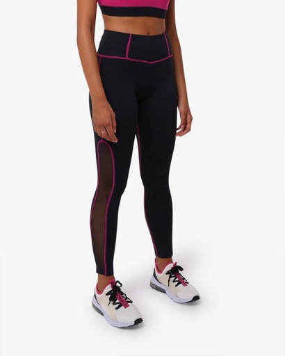 FLOWERED EVO LEGGINGS