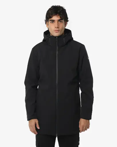 FRESH HYBRID M LONG JACKET