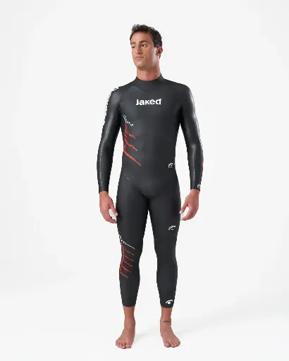 Men's one-piece wetsuit CHALLENGER MULTI-THICKNESS