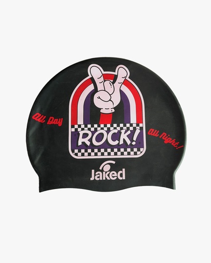 ROCK SWIM CAP