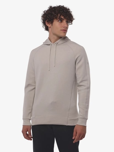 EASY HOODED FLEECE